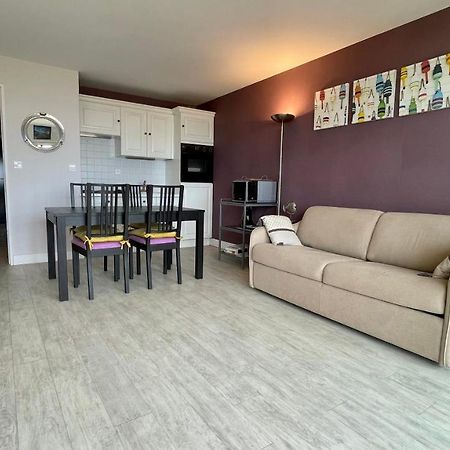 Appartement Avec Balcon Vue Mer Merlimont-Plage Eksteriør bilde
