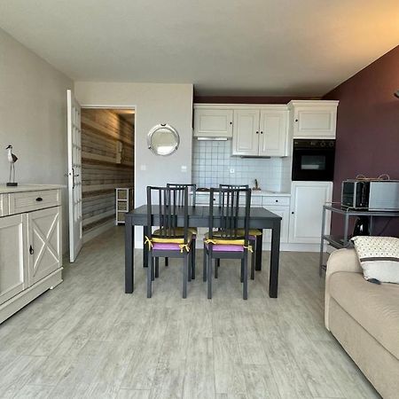 Appartement Avec Balcon Vue Mer Merlimont-Plage Eksteriør bilde