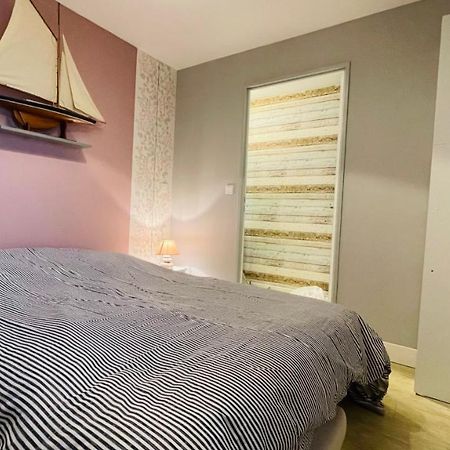 Appartement Avec Balcon Vue Mer Merlimont-Plage Eksteriør bilde