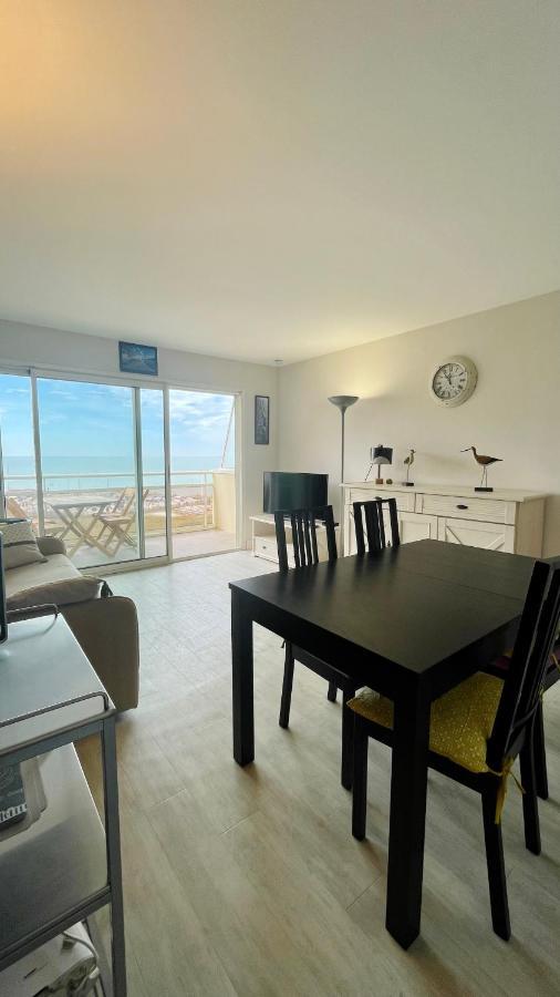 Appartement Avec Balcon Vue Mer Merlimont-Plage Eksteriør bilde