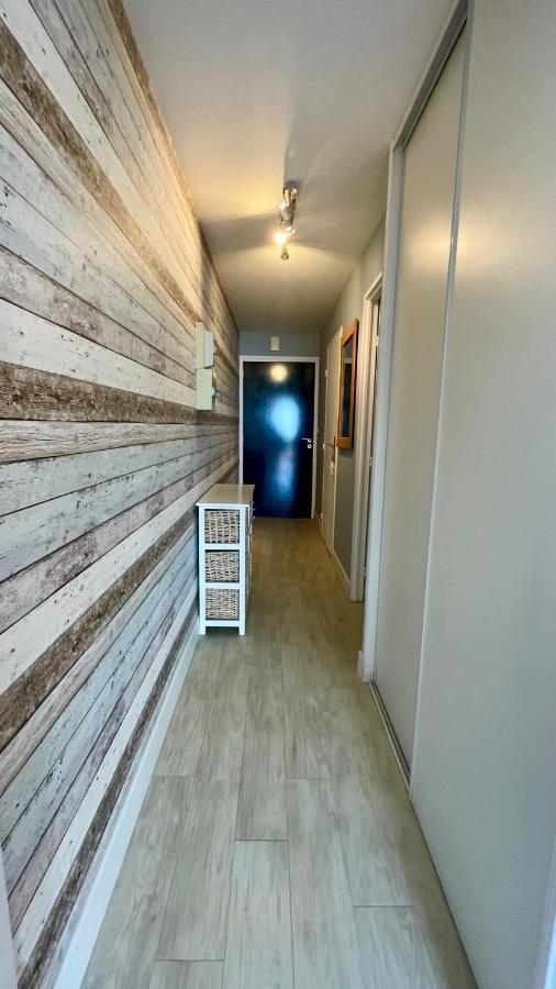 Appartement Avec Balcon Vue Mer Merlimont-Plage Eksteriør bilde