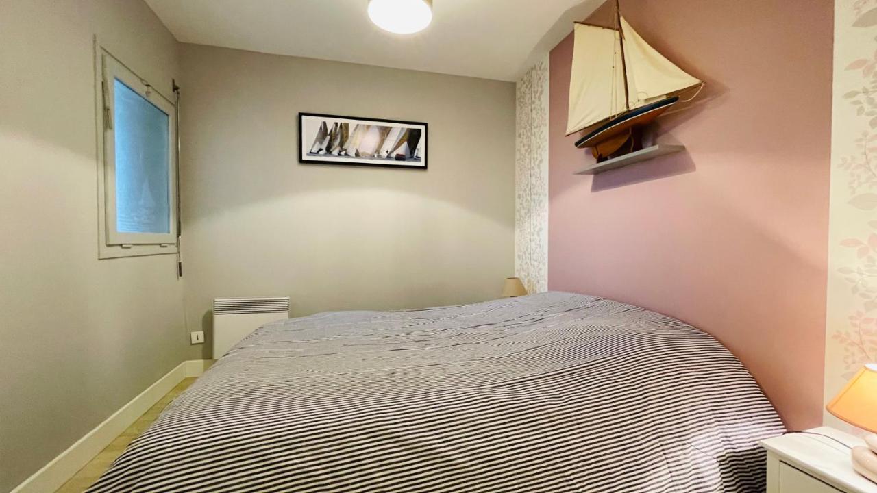 Appartement Avec Balcon Vue Mer Merlimont-Plage Eksteriør bilde