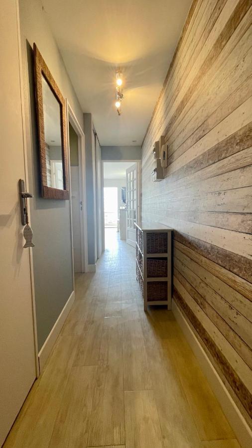 Appartement Avec Balcon Vue Mer Merlimont-Plage Eksteriør bilde